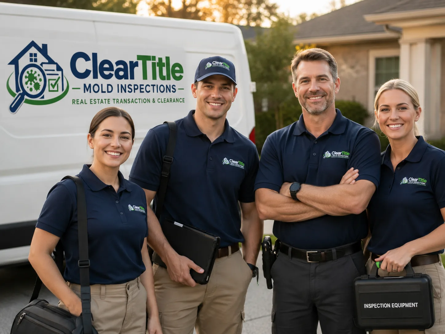 Mold Inspection For Home Sale company in Wickliffe, KY